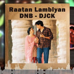 Raatan Lambiyan Remix - DNB Peacock Mashup