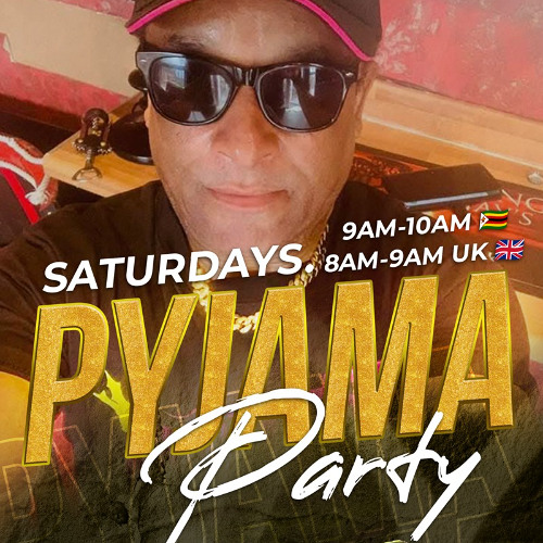 27 Sept 2025 | The King, Joe Hussein pres #PyjamaParty on