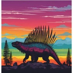 Dimetrodon's Echoing Heart