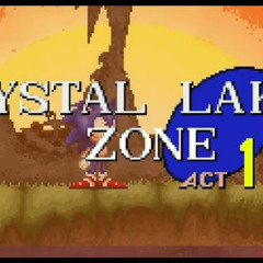 Sonic.EYX Crystal Lake - Slowed