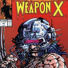 WEAPON X prod north