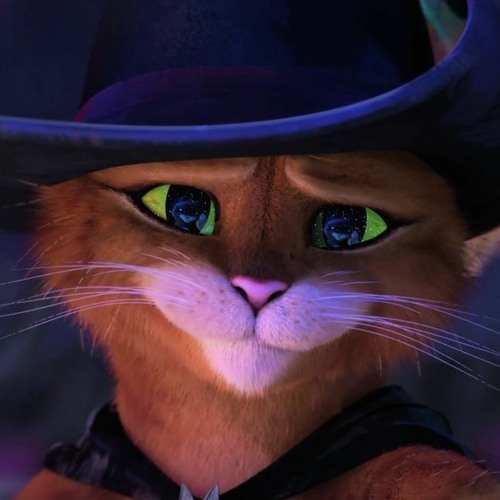 Кот в сапогах 2023