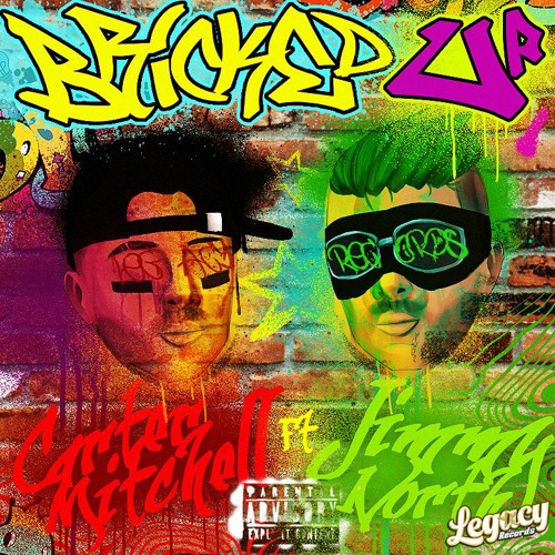 Bricked Up - Carter Mitchell Ft. Jimmy North