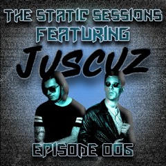 Jordan Stevens & Juscuz  - "STATIC 006" July 2021