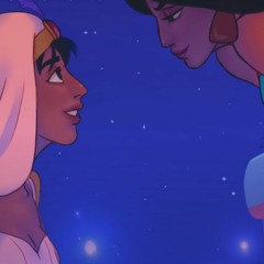 A Whole New World (gay) || Cover by Reinaeiry ft. Justine M.