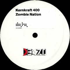 Zombie Nation - Kenkraft 400 (Kenzo´s Edit)