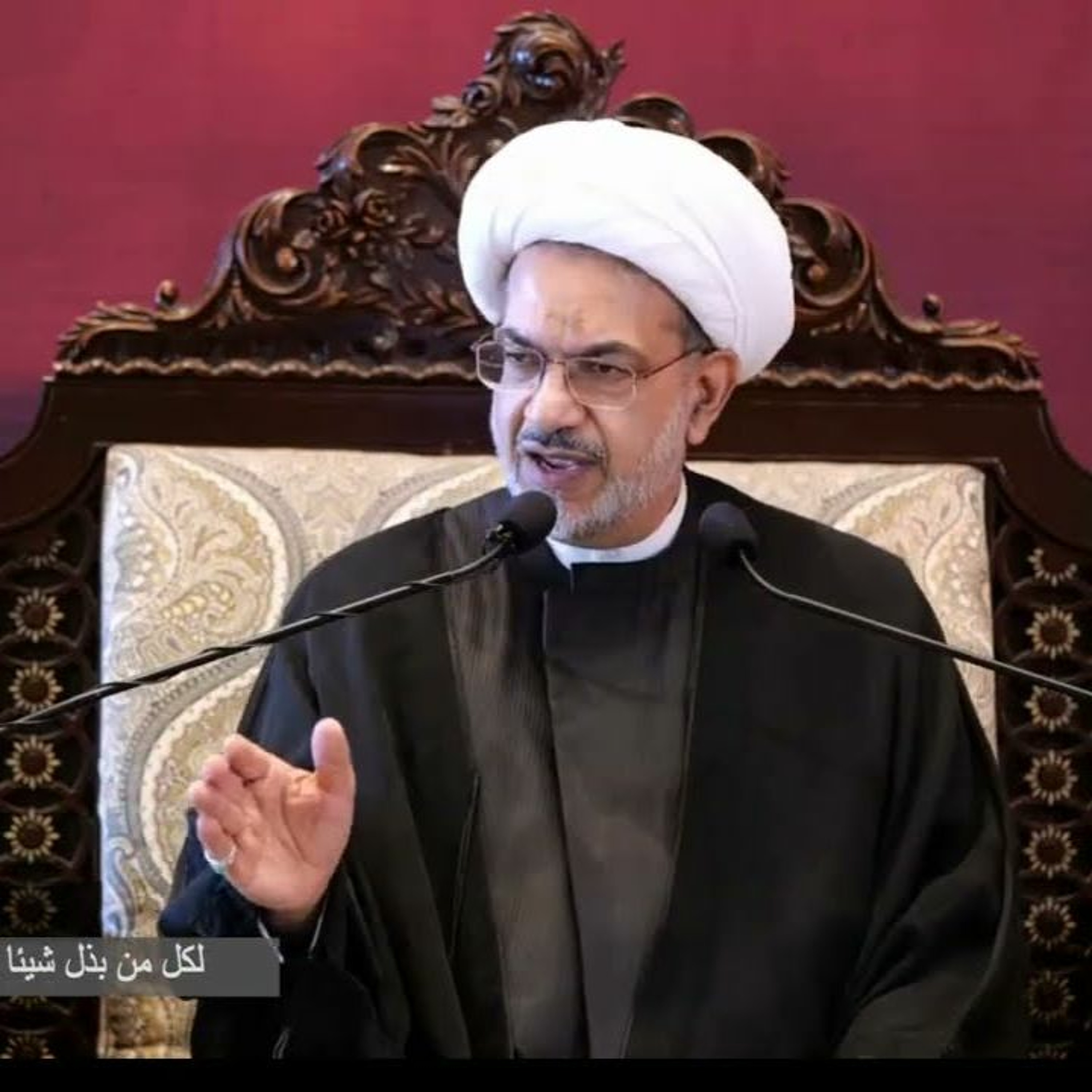 2 كيف أسس الامام الصادق قضية الحسين اجتماعيا