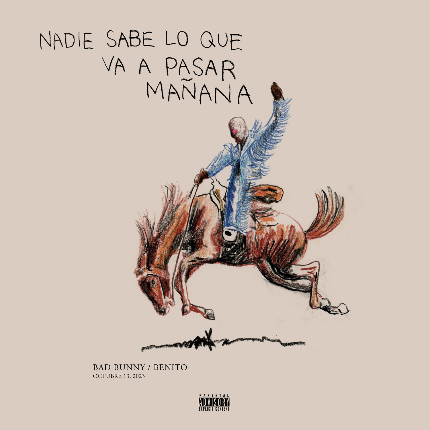Bad Bunny, Feid – PERRO NEGRO
