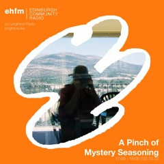 EHFM X Longthrow - A Pinch Of Mystery Seasoning
