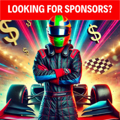Want Racing Sponsorship in 2025?