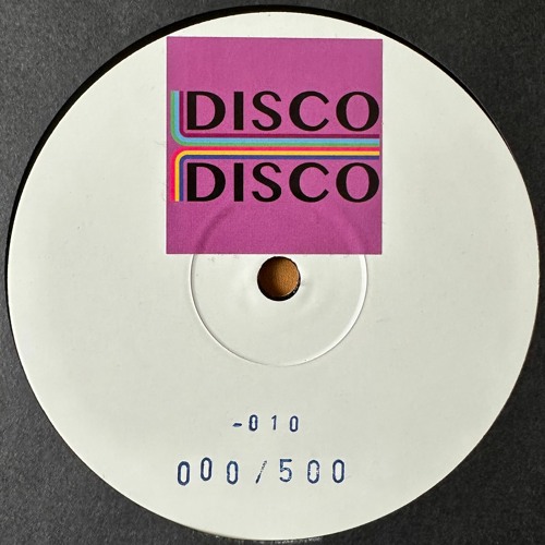 Delfonic / Get Ready EP Delfonic / Get Ready EP