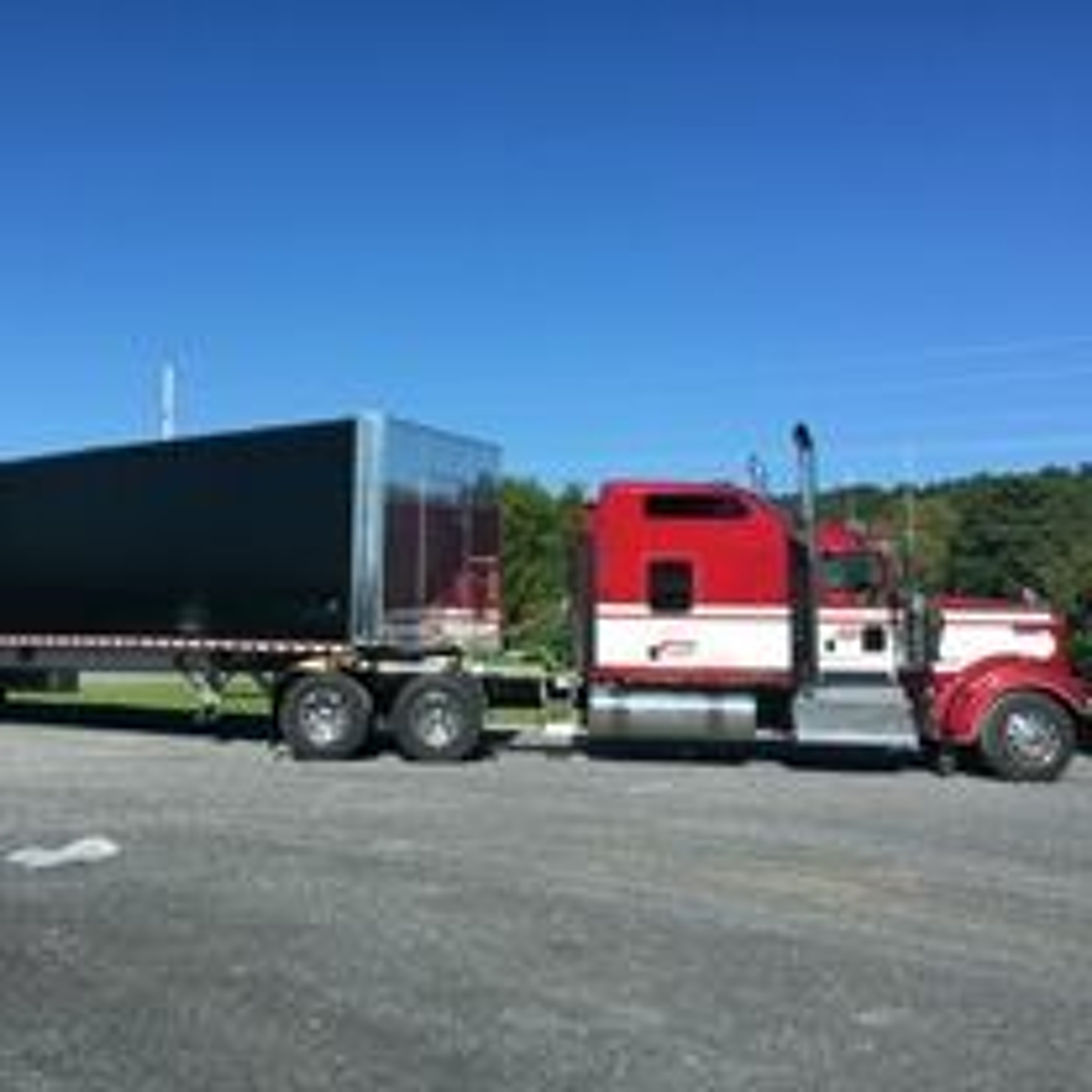 Episode Nine - Trucking Through Covid