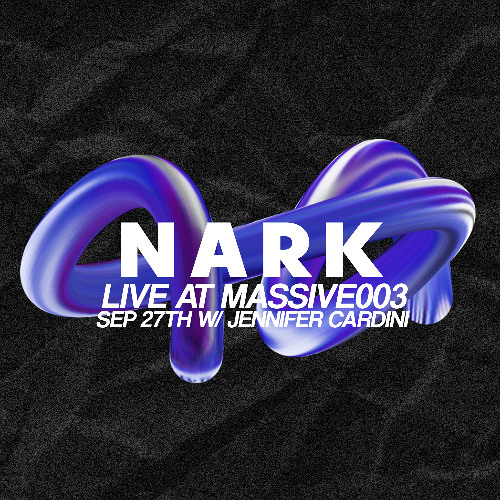 Nark Live at Massive 9.27.25