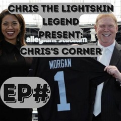 Chris The Lightskin Legend Podcast