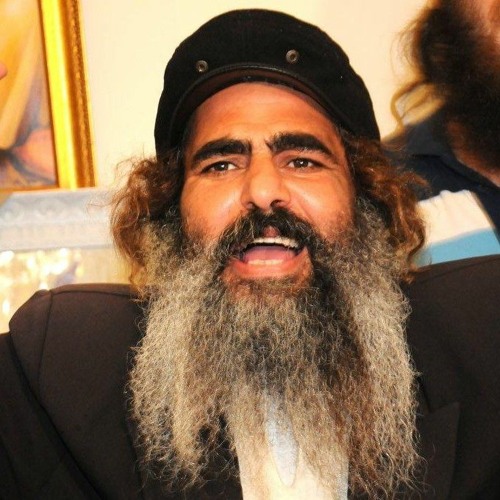 הרב שלום סבג טראנס מחשמל!!!