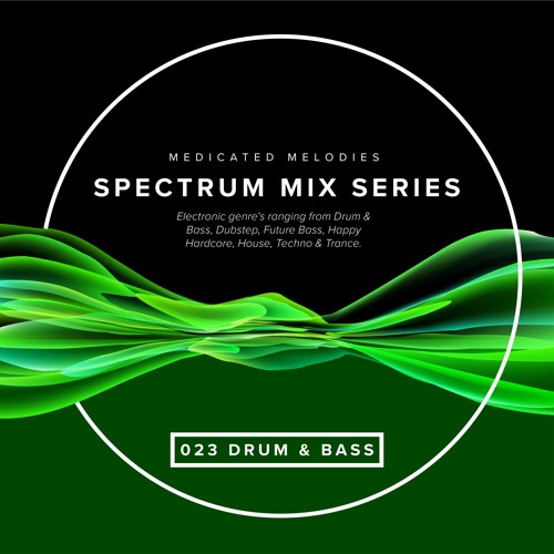 SPECTRUM 023 [DRUM & BASS]