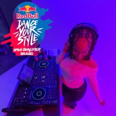 shanti DJs RedbullDYS Miami 2025 (Miami Bass, Breakbeat, Vogue, House, Jersey club, Nola Bounce)