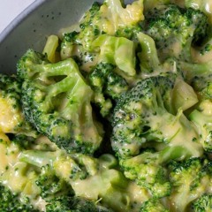 cheese n broccoli. @samplee @whrsrick