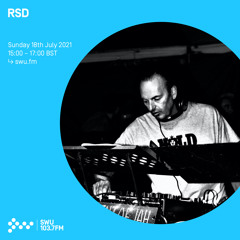 RSD 18TH JUL 2021