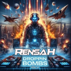 Droppin Bombs Vol.4 - Genesis Rave **Tracklist In Description**