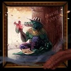 Szpaku - Krokodyl Dundee [INSTRUMENTAL REMAKE]