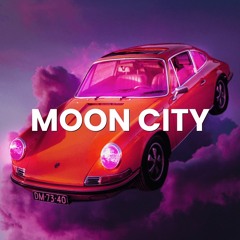 Lany x The 1975 Type Beat "Moon City" | Synth Pop Inspired Instrumental