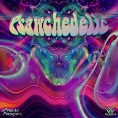 Freak Freqz - Psawchedelic (Valhalla Records)