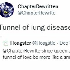 Tunnel Of Lung Disease - [Deltarune: Chapter Rewritten] (Fantrack)