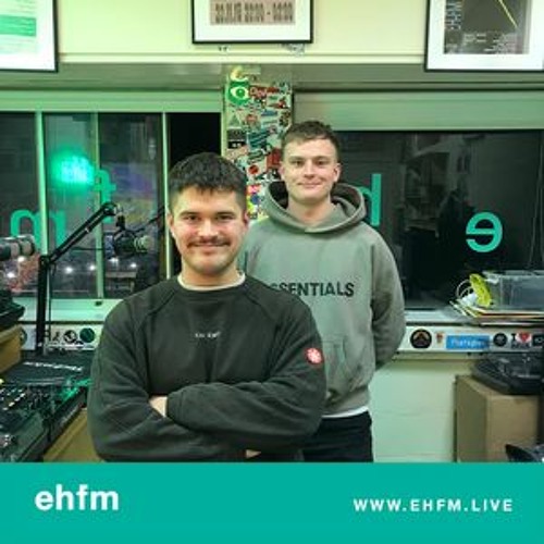 EHFM - Matrice Recordings w/ LWS & Gregor AM - 9th November 2022