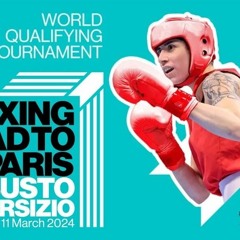 🔴LIVE:STREAM!! Busto Arsizio Boxing IOC Olympic Qualifier 1 2024 (LIVE)