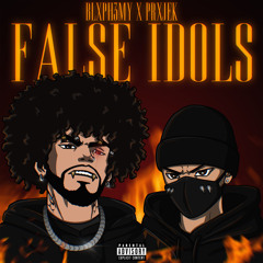 Blxph3my ft PRXJEK - FALSE IDOLS [PROD.R4K45H1]