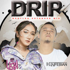 BABYMONSTER - 'DRIP' ( Hen Febian Ft USA ) Bootleg Extended mix