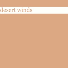 desert winds - AZALI
