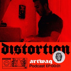 Distortion Podcast XXXV with Artwaq