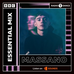 Massano - BBC Radio 1 Essential Mix 2023