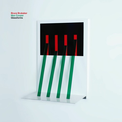 Bruce Brubaker and Max Cooper - The Poet Acts [Taken from Glassforms]