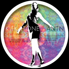 ENO 009 Kitkatone & ANTN - Dogs See Colours