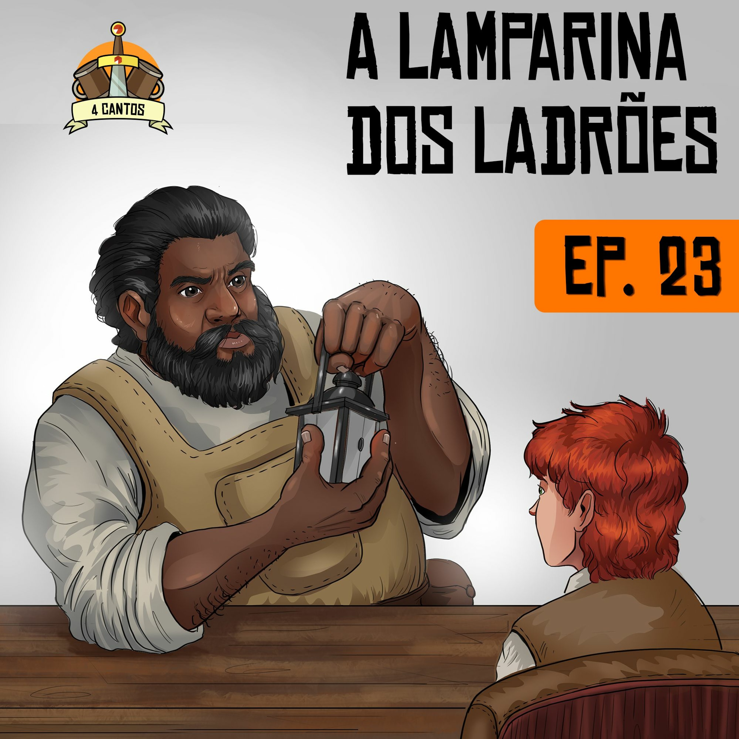 Os Quatro Cantos