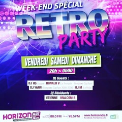Horizon - Party - DjHS - Mai2020