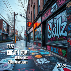 Skillz - Krejt i Kom (House Mix)