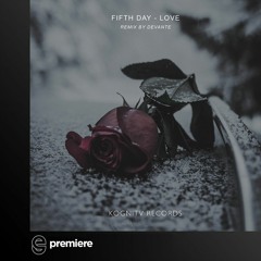 Premiere:  Fifth Day - Love (DeVante Remix) - Kognitiv Records