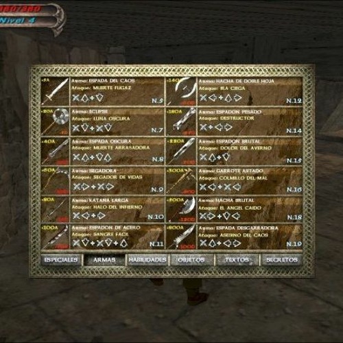 Stream Blade The Edge Of Darkness PORTABLE by SerhesAsoshi Listen