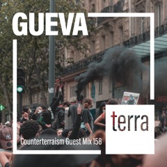 Counterterraism Guest Mix 158: Gueva