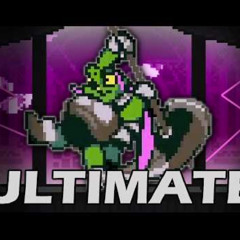 Hammer of Justice - ULTIMATE ORCHESTRA Version [Deltarune Chapter 3+4 Secret Boss]