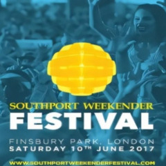 Graeme Park - Southport Weekender Festival - Finsbury Park, London - 10-06-17