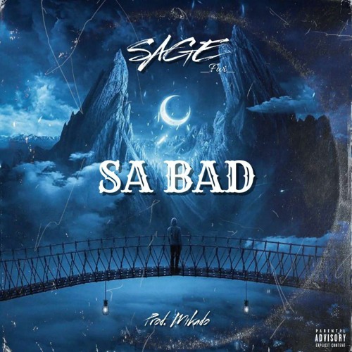 SAGE Ft Mikado - SA BAD (Détraqué Riddim By Mikado)