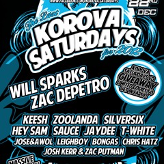 LIVE AT KOROVA MILKBAR [16-JULY-2011]