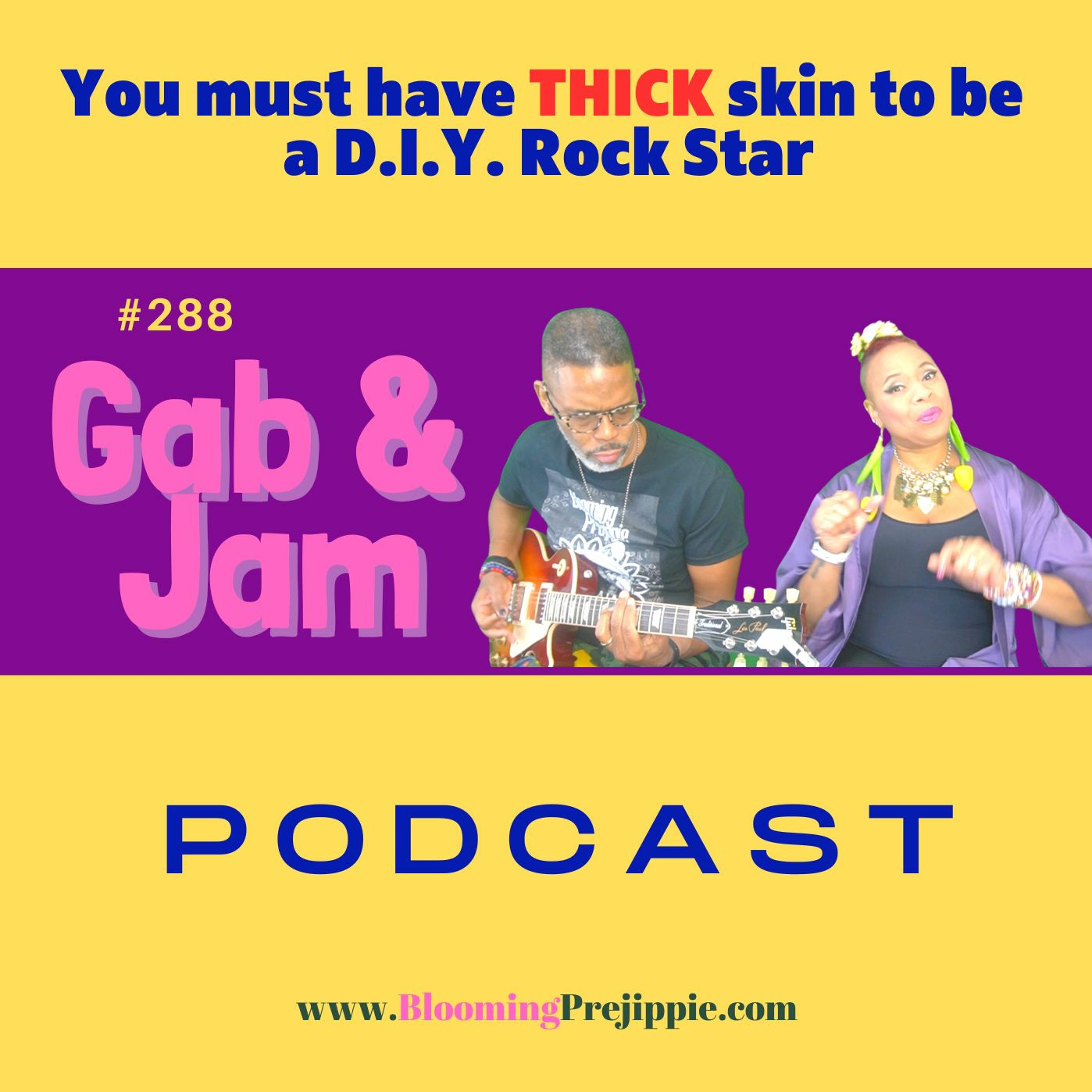 Gab and Jam