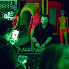 AMÓ @ Heineken Secret LiveSet | Warm Up YellowFever & Matías Aguayo | 06 Marzo 2025