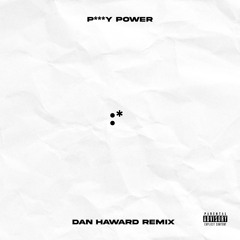 SIMILIVINLIFE - P***y Power (Dan Haward Techno Remix)